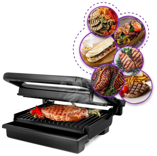 Раклетница-гриль Kitfort КТ-1637