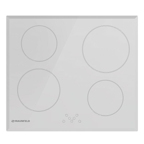 Индукционная варочная панель Maunfeld MPI 58 BCTL белый