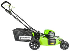 Газонокосилка электрическая greenworks 2502707 60V 51cm GD60LM51HP DigiPro