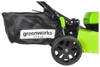 Газонокосилка электрическая greenworks 2502707 60V 51cm GD60LM51HP DigiPro