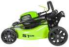 Газонокосилка электрическая greenworks 2502707 60V 51cm GD60LM51HP DigiPro