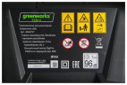 Газонокосилка электрическая greenworks 2502707 60V 51cm GD60LM51HP DigiPro