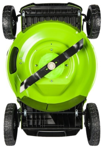 Газонокосилка электрическая greenworks 2502707 60V 51cm GD60LM51HP DigiPro