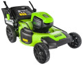 Газонокосилка электрическая greenworks 2502707 60V 51cm GD60LM51HP DigiPro