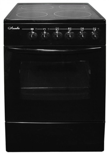 Электрическая плита Лысьва EF4011MK00 черный