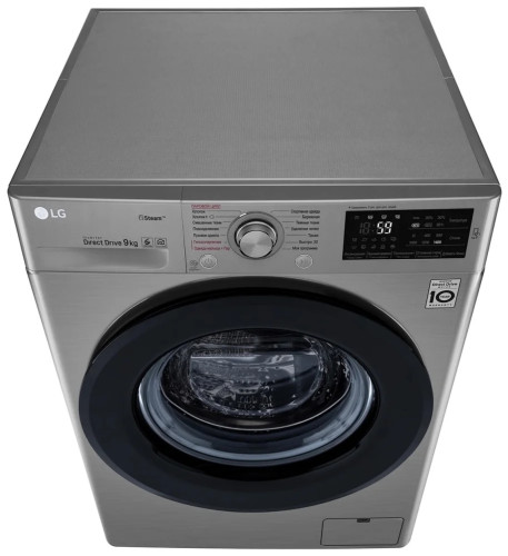 Стиральная машина LG F4M5VS6S