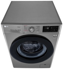 Стиральная машина LG F4M5VS6S