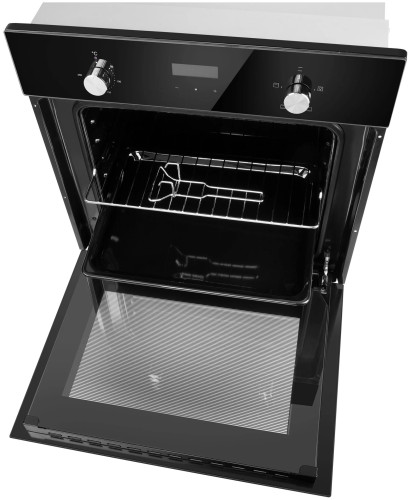 Электрический духовой шкаф MAUNFELD EOEC.564B