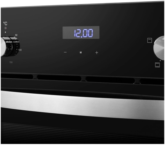 Электрический духовой шкаф MAUNFELD EOEC.564B