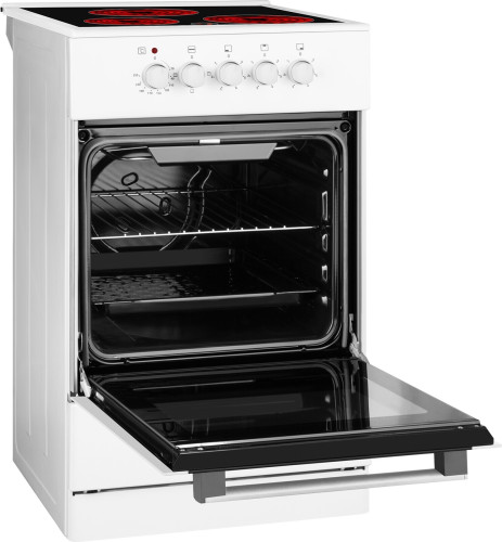 Электрическая плита Weissgauff WES E2V05 W