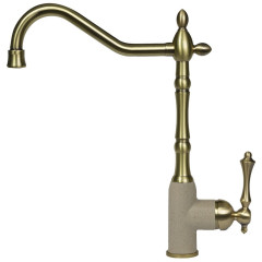 Смеситель для кухни Zigmund &amp; Shtain ZS 1900 осенняя трава