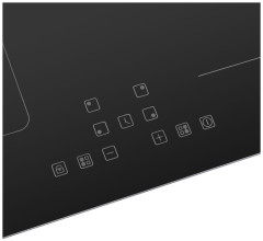 Индукционная варочная панель HOMSair HI64FLBK