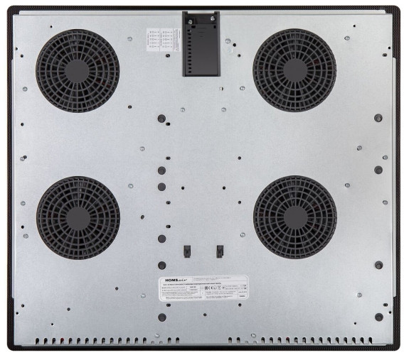 Индукционная варочная панель HOMSair HI64FLBK