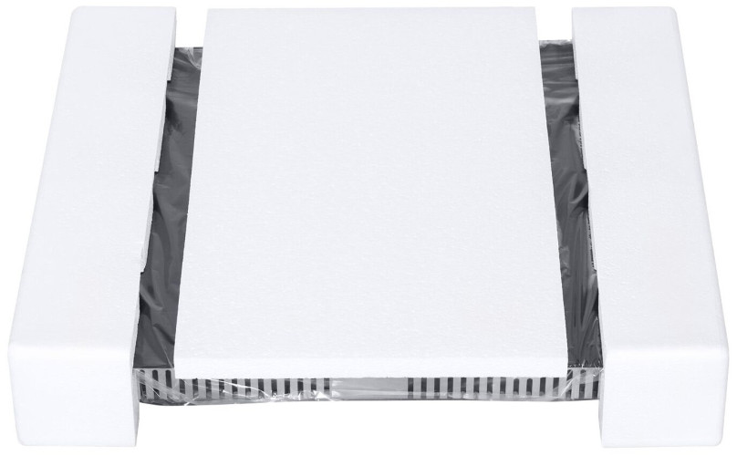 Индукционная варочная панель HOMSair HI64FLBK