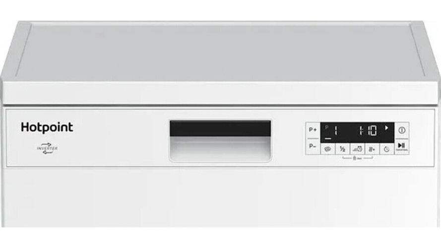 Посудомоечная машина Hotpoint-Ariston HF 4C86 белый
