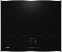 Индукционная варочная панель Miele KM 7361 FR, черный