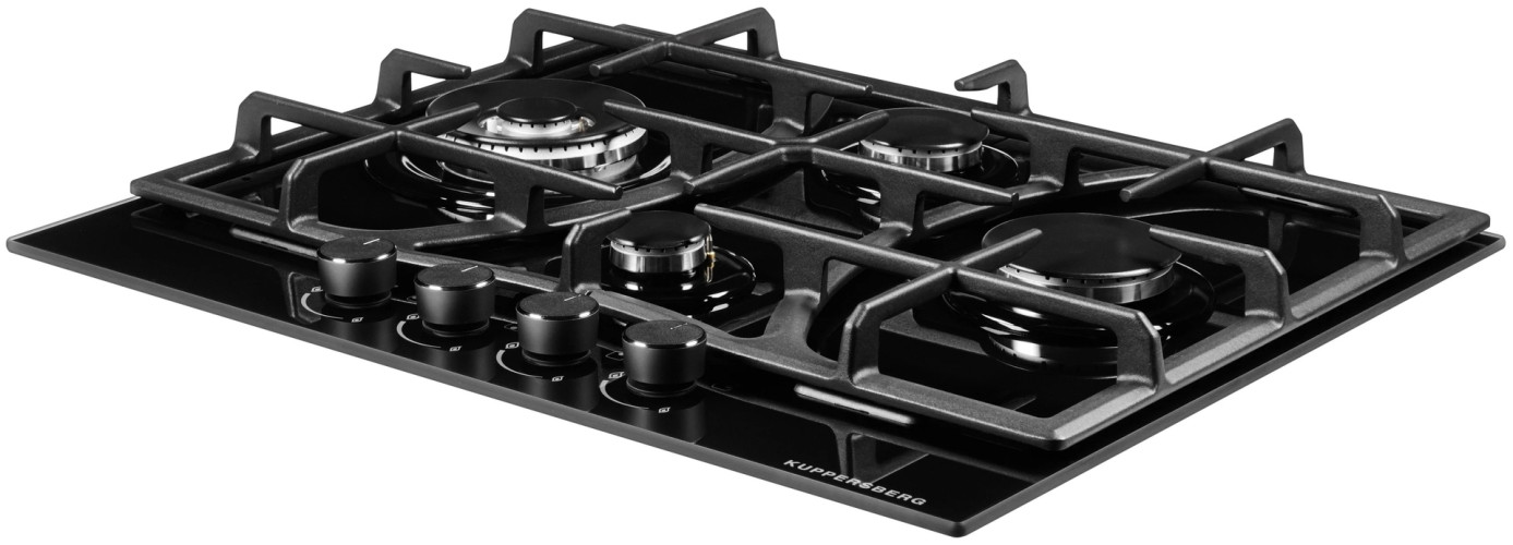 Газовая варочная панель Kuppersberg FG 65 B