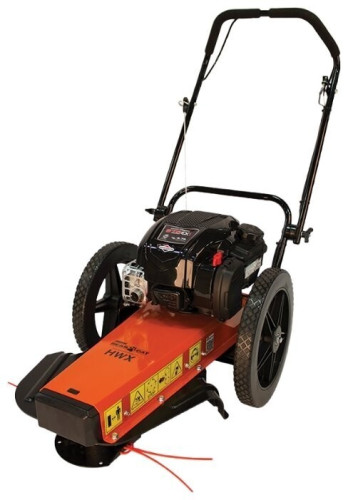 Триммер бензиновый ECHO Bear Cat HWXB колесный