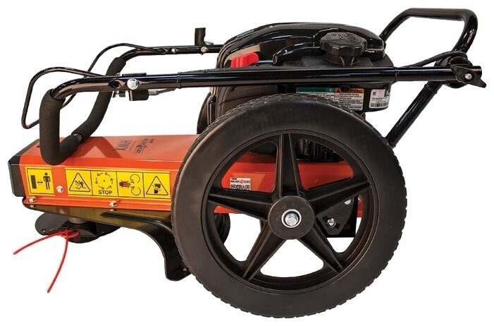 Триммер бензиновый ECHO Bear Cat HWXB колесный