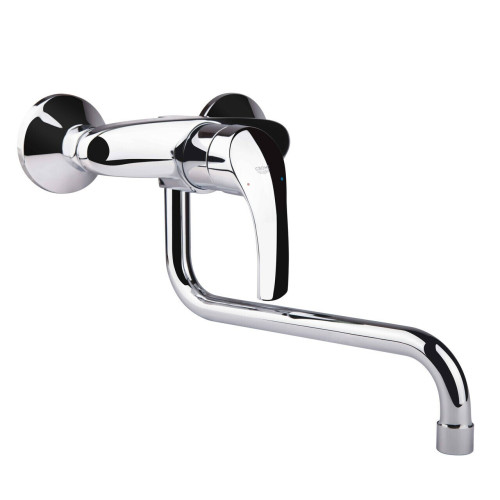 Смеситель для кухни Grohe Eurosmart 32224002