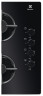 Газовая варочная панель Electrolux GPE 264 EK