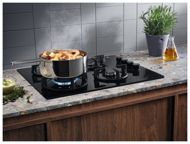 Газовая варочная панель Electrolux GPE 264 EK