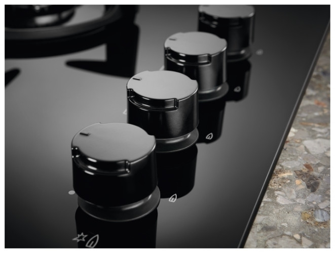 Газовая варочная панель Electrolux GPE 264 EK