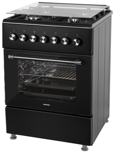 Комбинированная плита Nordfrost GE 6064 B