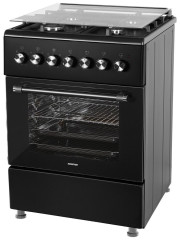 Комбинированная плита Nordfrost GE 6064 B