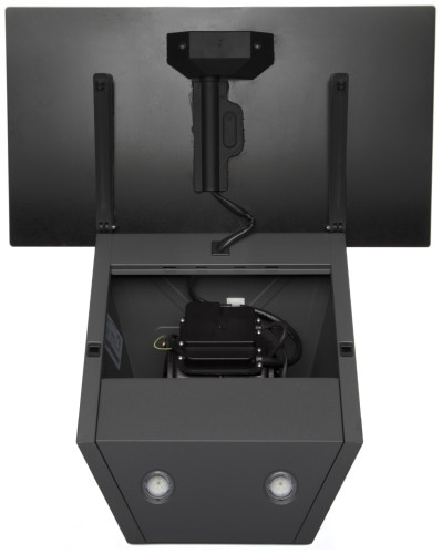 Кухонная вытяжка Konigin Colibri White 50