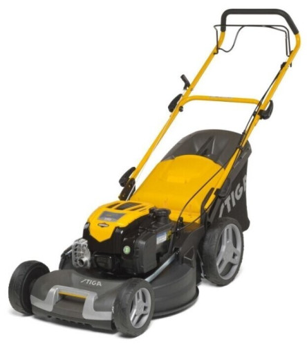 Газонокосилка бензиновая STIGA Combi 55 SQ B