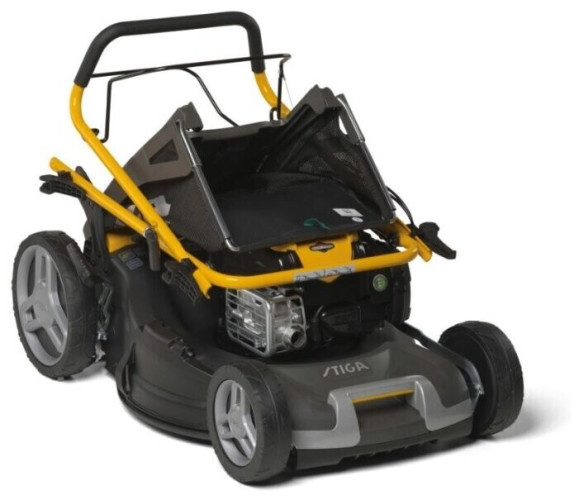 Газонокосилка бензиновая STIGA Combi 55 SQ B