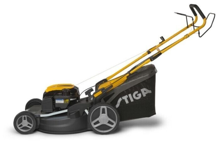 Газонокосилка бензиновая STIGA Combi 55 SQ B