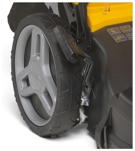 Газонокосилка бензиновая STIGA Combi 55 SQ B