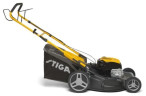 Газонокосилка бензиновая STIGA Combi 55 SQ B
