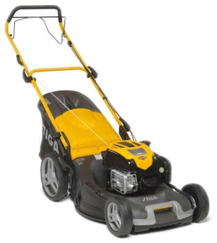 Газонокосилка бензиновая STIGA Combi 55 SQ B