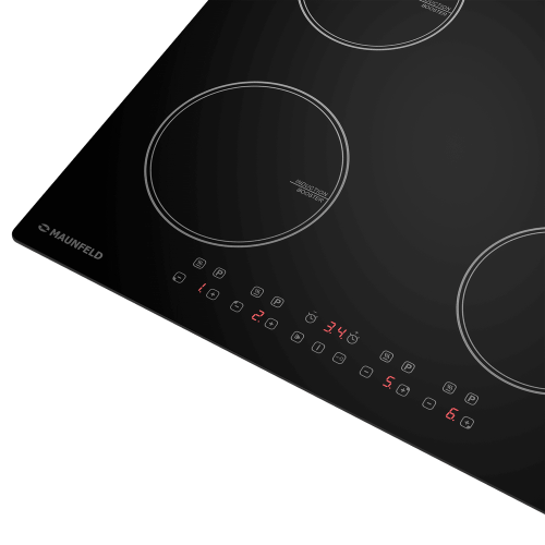 Индукционная варочная панель MAUNFELD CVI594BK