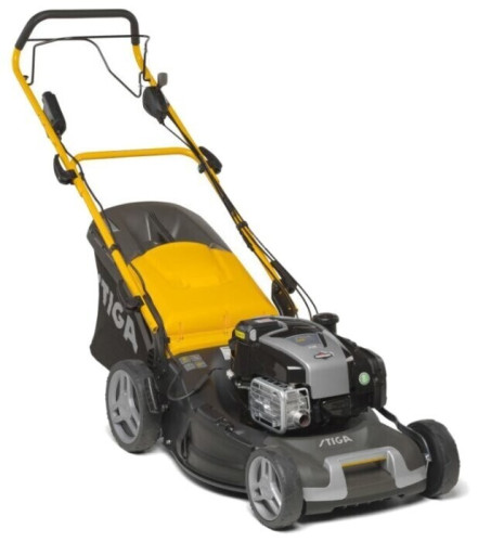 Газонокосилка бензиновая STIGA Combi 50 SVEQ B