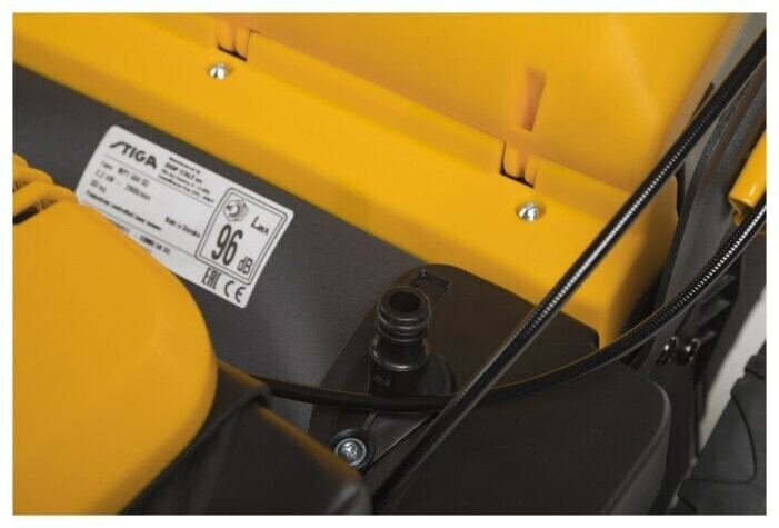 Газонокосилка бензиновая STIGA Combi 50 SVEQ B