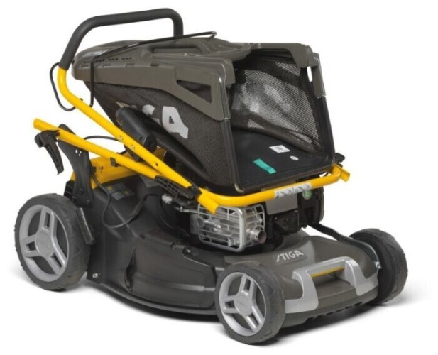 Газонокосилка бензиновая STIGA Combi 50 SVEQ B