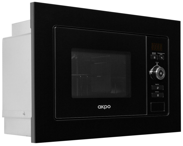 Встраиваемая микроволновая печь Akpo MEA 82008 MEP01 BL