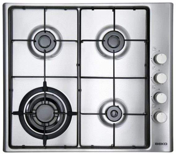 Газовая варочная панель Beko HIZG 64123 SX