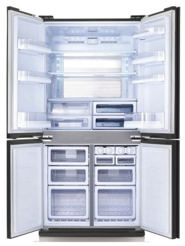 Холодильник Sharp SJGX98PRD