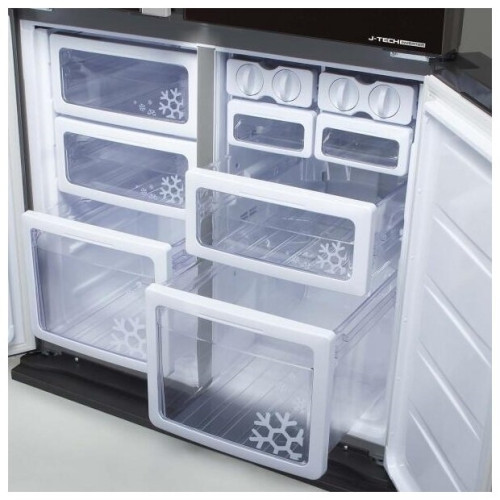 Холодильник Sharp SJGX98PRD