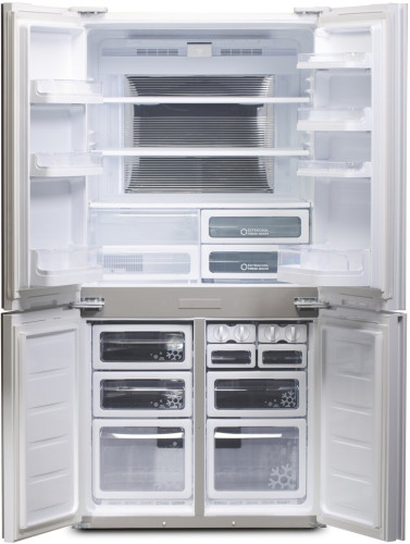 Холодильник Sharp SJGX98PRD