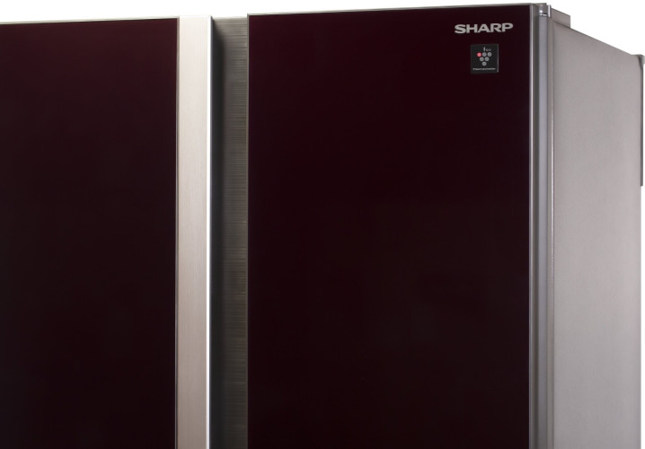 Холодильник Sharp SJGX98PRD