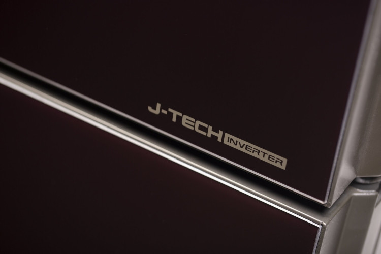 Холодильник Sharp SJGX98PRD