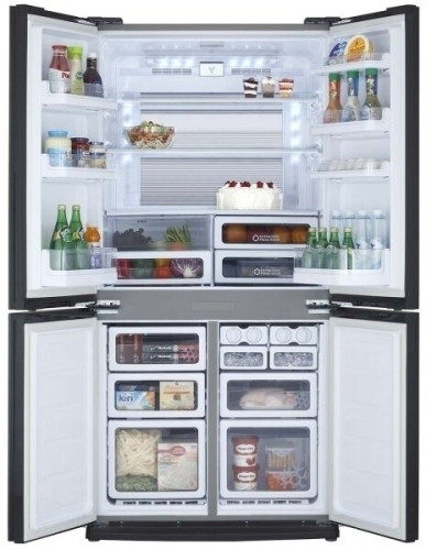 Холодильник Sharp SJGX98PRD