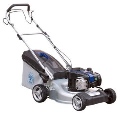 Газонокосилка бензиновая LUX-TOOLS B&amp;S 550E