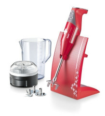Блендер Bamix M 200 SwissLine Red